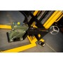 Штабелер-бочкокантователь ручной гидравлический TOR WDS500-1600 (г/п 500 кг, в/п 1400 мм) 