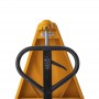 Гидравлическая тележка (роxля) SMARTLIFT SDHL 15 высокоподъемная (1500 кг, 1150x550 мм)