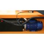 Подъёмник ножничный несамоходный SMARTLIFT SJY-0.5-11 (г/п 500 кг, в/п 11 м, 220 В) 