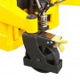 Штабелер гидравлический ручной SMARTLIFT SDA 1520 (г/п 1500 кг, в/п 2000 мм, 1150х550 мм)