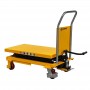 Гидравлический подъемный стол SMARTLIFT PTS 350A (г/п 350 кг, в/п 1300 мм, р/п 905х500 мм)