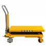 Гидравлический подъемный стол SMARTLIFT PTS 350A (г/п 350 кг, в/п 1300 мм, р/п 905х500 мм)