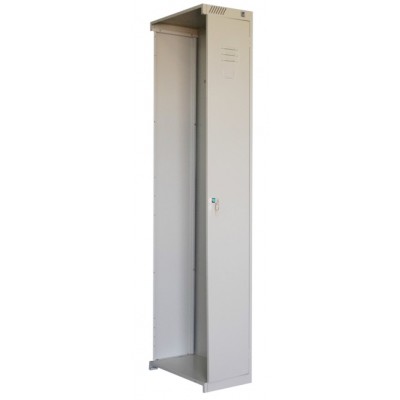 Металлический шкаф для одежды ШРС-11-400 ДС (модульный)