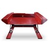 Низкопрофильный подъемный стол NY-150 OXLIFT Low (г/п 1500 кг, в/п 810 мм)
