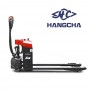 Самоходная электрическая тележка HANGCHA CBD15-A2MC1 (г/п 1500 кг, АКБ 24V/70Ah AGM)