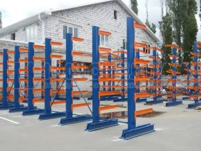 КОНСОЛЬНЫЕ СТЕЛЛАЖИ