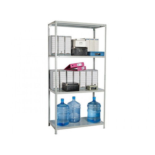 Стеллаж MS STANDART 200KD/100X60/4 Стеллаж MS STANDART 200KD/100X60/4