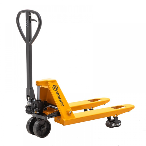 Гидравлическая тележка (роxля) SMARTLIFT SD-S (BF25) PDP (2500 кг, 800x550 мм) фото 2