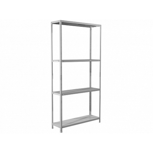 Стеллаж MS STANDART 200KD/100X30/4 Стеллаж MS STANDART 200KD/100X30/4