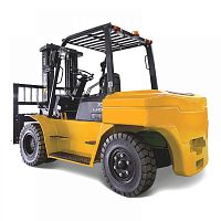 Электропогрузчик EFL702 (7000 кг; 4,8 м; li-ion 80 В / 820 Ач) SMARTLIFT