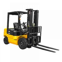 Электропогрузчик EFL252 (2500 кг; 5,5 м; li-ion 80 В / 280 Ач) SMARTLIFT