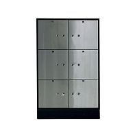 Блок депозитных ячеек VALBERG DB-6 DGL