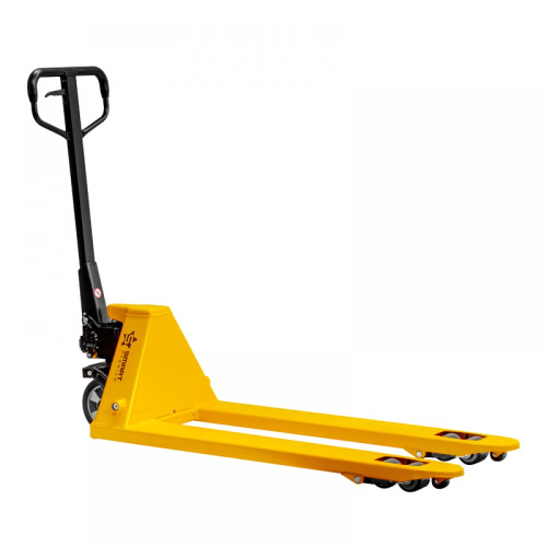 Гидравлическая тележка (роxля) SMARTLIFT SP 2500 RDP (2500 кг, 1150x550 мм) фото 4