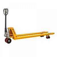 Гидравлическая тележка (роxля) SMARTLIFT SD-15L BF25 PDP (2500 кг, 1500x550 мм)