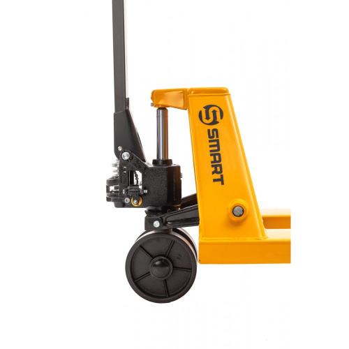Гидравлическая тележка (роxля) SMARTLIFT SD-S (BF25) PDP (2500 кг, 800x550 мм) фото 4