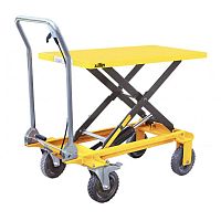 Стол подъёмный передвижной XILIN SP200 (г/п 200 кг, в/п 330-1000 мм)