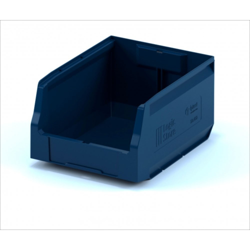 Складской лоток Logic Store 300х225х150 мм синий