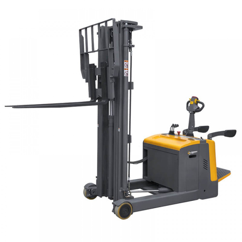 Штабелер самоходный CQD15R (1500 кг; 5,6 м; li-ion 25,6В / 225Ач, PV, EPS) SMARTLIFT фото 10