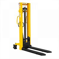 Штабелер гидравлический ручной SMARTLIFT SDA 1030 (г/п 1000 кг, в/п 3000 мм, 1150х550 мм)