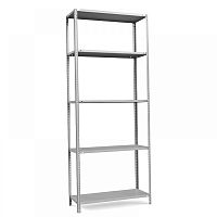 Стеллаж MS STRONG 2350х700х600 - 5 полок (150 на полку)