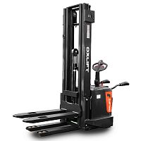 Самоходный штабелер с платформой для оператора OXLIFT Premium BX 1546 (г/п 1500 кг, в/п 4.6 м)