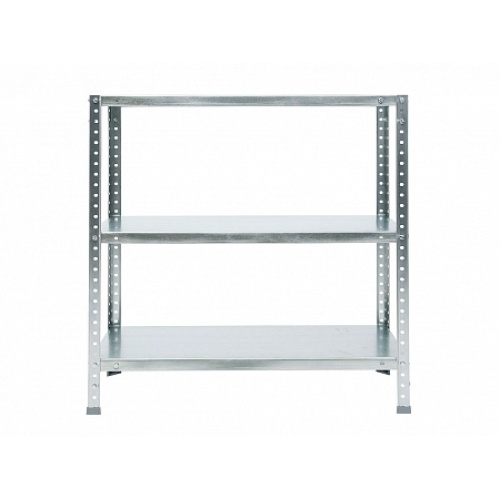 Стеллаж ES 75KD/75X30/3 оцинкованный Стеллаж ES 75KD/75X30/3 оцинкованный