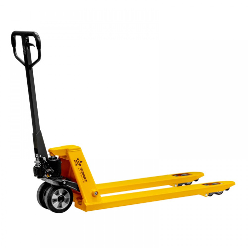 Гидравлическая тележка (роxля) SMARTLIFT SP 2500 RDP (2500 кг, 1150x550 мм) фото 2