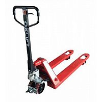 Гидравлическая тележка с тормозом OXLIFT OX25-Brake