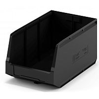 Складской лоток Logic Store 500х300х250 мм чёрный