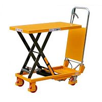 Гидравлический подъемный стол SMARTLIFT PT 300A (г/п 300 кг, в/п 900 мм, р/п 815х500 мм)