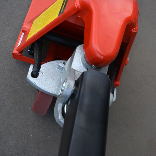 Гидравлическая тележка OXLIFT OX25-PU080 (W450) фото 5 Гидравлическая тележка OXLIFT OX25-PU080 (W450) фото 5