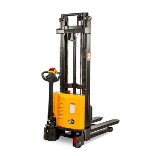 Штабелер электрический самоходный TOR PWS10S-3300 (г/п 1000 кг, в/п 3.3 м)