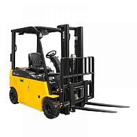 Электропогрузчик CPD20L1 (2000 кг; 4,8 м; li-ion 48 В / 360 Ач) SMARTLIFT