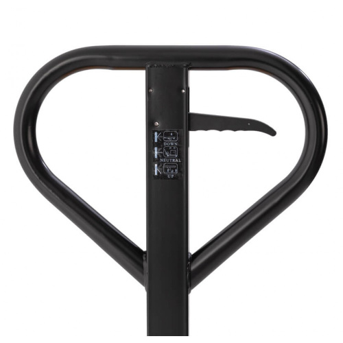 Гидравлическая тележка (роxля) SMARTLIFT SD-S (BF25) RDP (2500 кг, 800x550 мм) фото 6