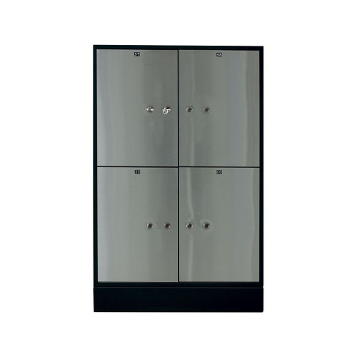 Блок депозитных ячеек VALBERG DB-4S.DGL Блок депозитных ячеек VALBERG DB-4S.DGL