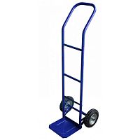 Грузовая двухколёсная тележка КГ-150 без комплекта колёс