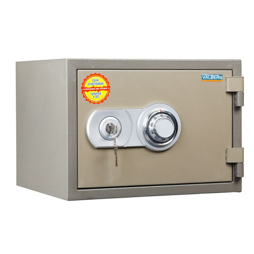 Огнестойкий сейф VALBERG FRS-30 CL фото 3
