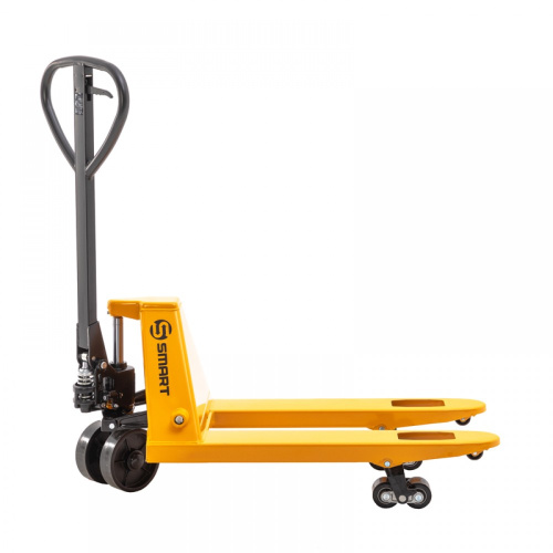 Гидравлическая тележка (роxля) SMARTLIFT SD-S (BF25) PDP (2500 кг, 800x550 мм) фото 3