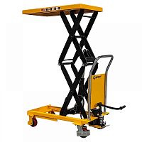 Гидравлический подъемный стол SMARTLIFT PTS 500 (г/п 500 кг, в/п 1500 мм, р/п 905х500 мм)