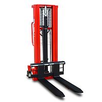 Ручной гидравлический штабелер OXLIFT HS 1530 (г/п 1500 кг, в/п 3.0 м)
