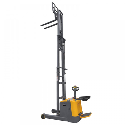 Штабелер самоходный CQD15R (1500 кг; 5,6 м; li-ion 25,6В / 225Ач, PV, EPS) SMARTLIFT фото 11