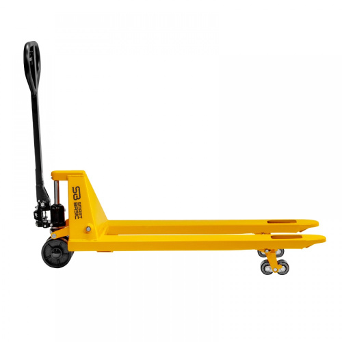Гидравлическая тележка (роxля) SMARTLIFT SB 2500 RDP (DF-III, 2500 кг, 1150x550) фото 5