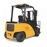 Электропогрузчик CPD50F8 (5000 кг; 6,0 м; li-ion 80 В / 540 Ач) SMARTLIFT