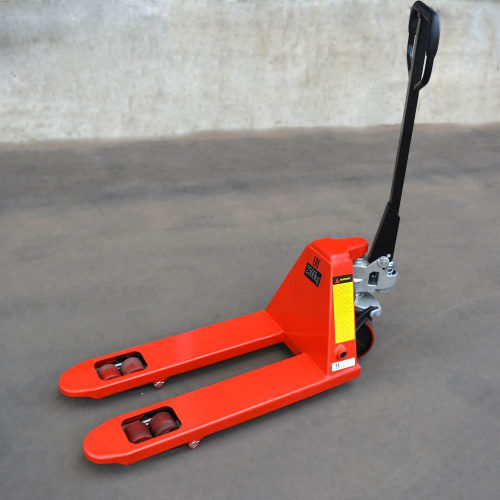Гидравлическая тележка OXLIFT OX25-PU080 (W450) фото 3 Гидравлическая тележка OXLIFT OX25-PU080 (W450) фото 3