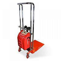 Штабелер с электроподъемом OXLIFT SES 4017 Mini (г/п 400 кг, в/п 1.7 м)
