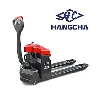 Самоходная электрическая тележка HANGCHA CBD15-A2MC1 (г/п 1500 кг, АКБ 24V/70Ah AGM)