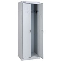 Металлический шкаф для одежды ТМ-12-60