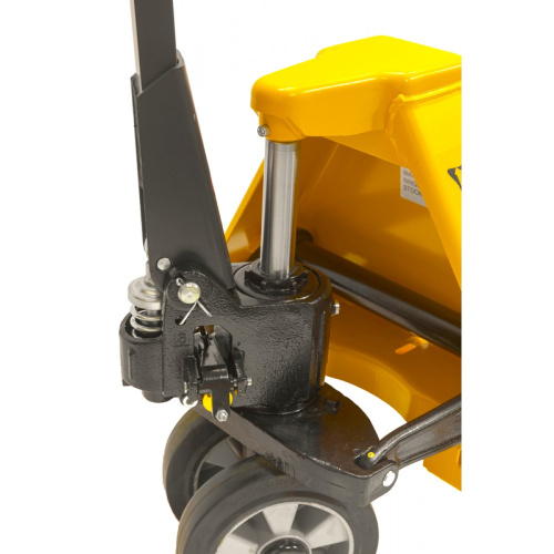 Гидравлическая тележка (роxля) SMARTLIFT SP 2500 RDP (2500 кг, 1150x550 мм) фото 7