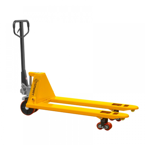 Гидравлическая тележка (роxля) SMARTLIFT SD (BF25) 2500 PDP (2500 кг, 1150x550) фото 3