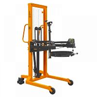 Бочкокантователь SMARTLIFT SDA 400A (г/п 400 кг, в/п 1550 мм, 1450х900 мм)